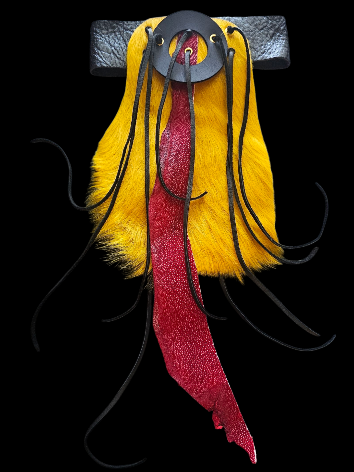 Neck Cuff #2