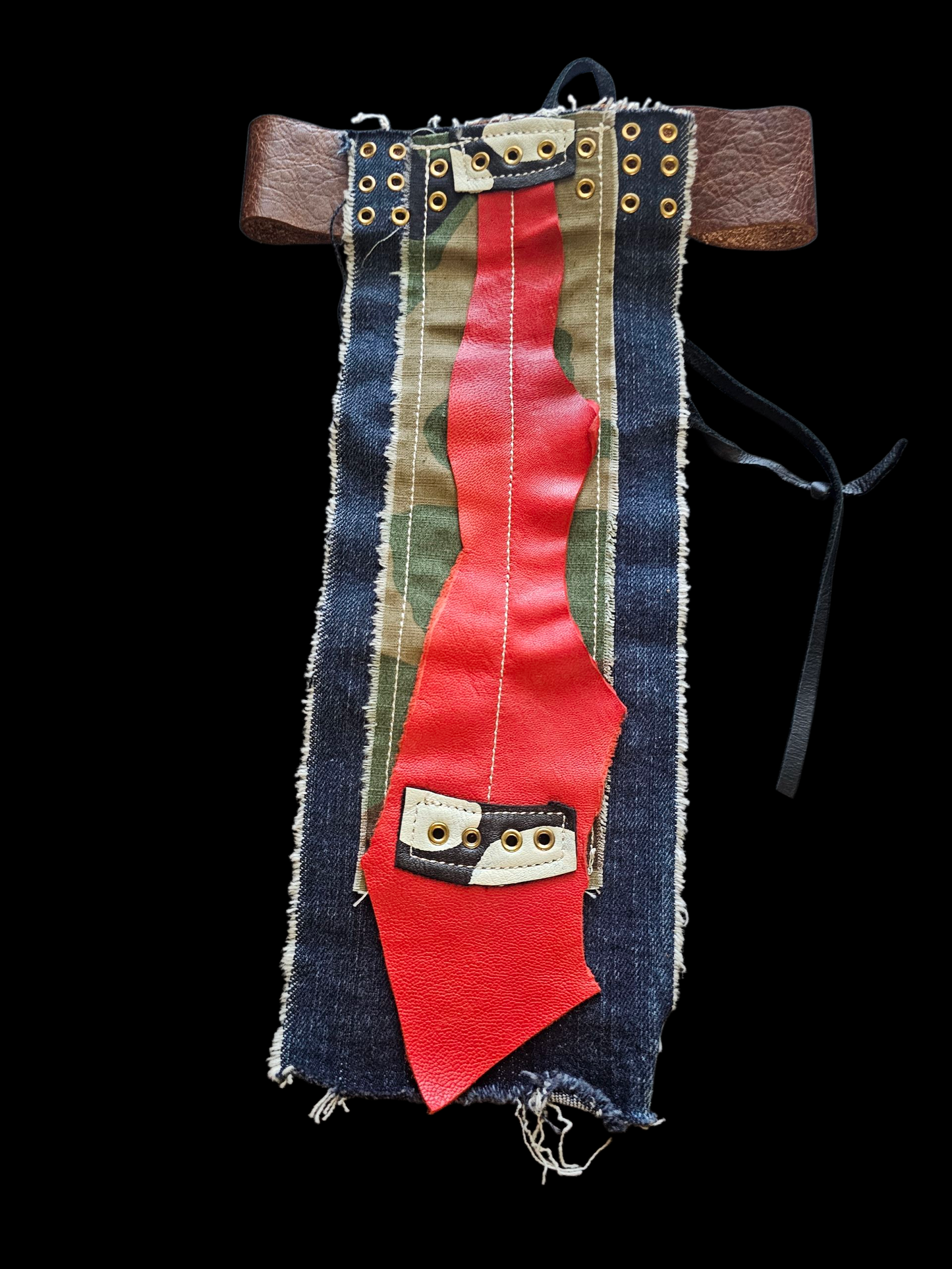 Neck Cuff #2