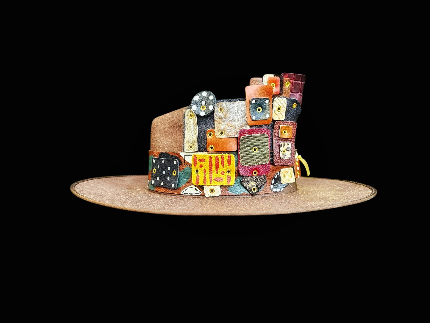 Top of Mind Hat Band #5