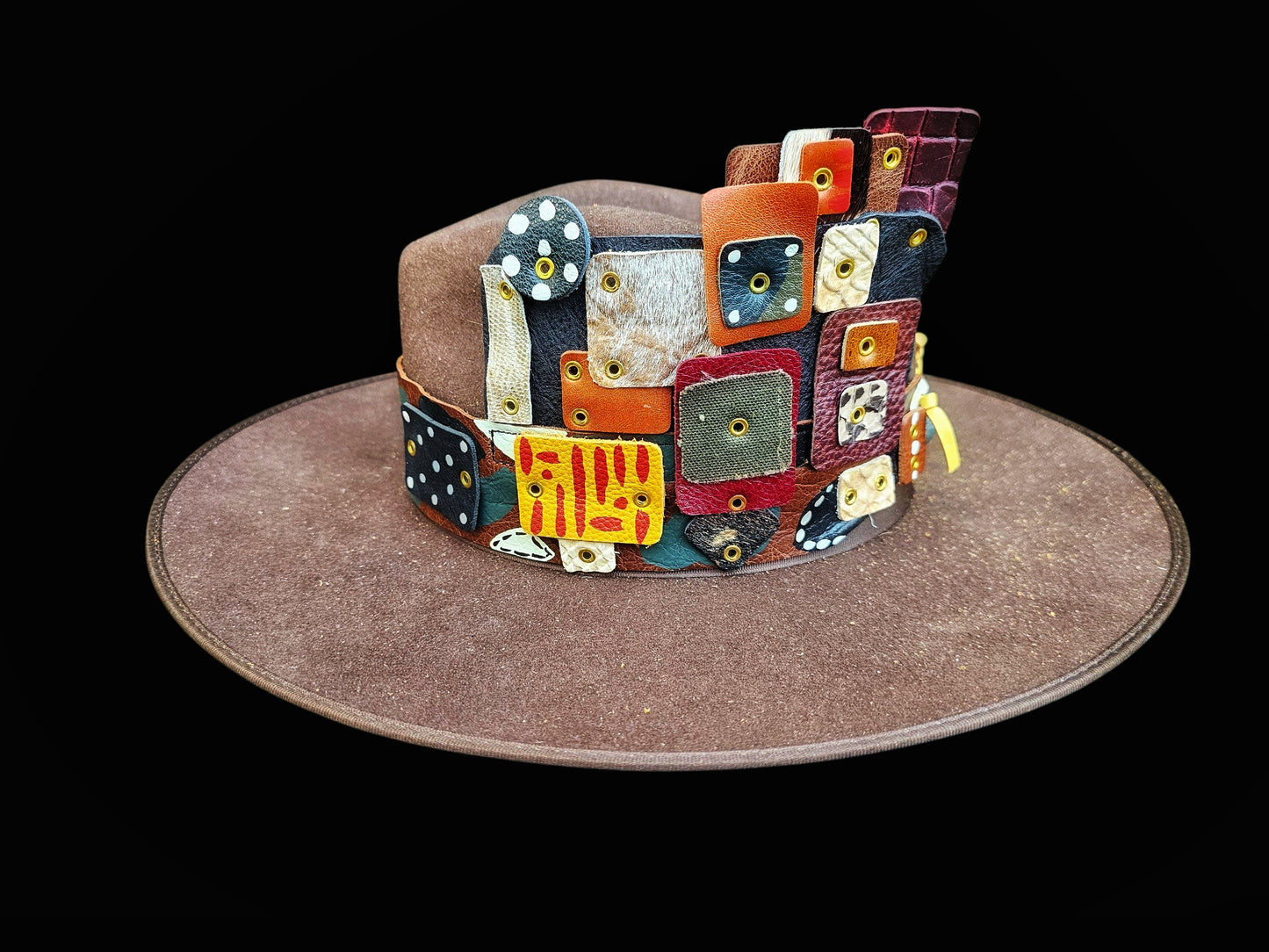 Top of Mind Hat Band #5