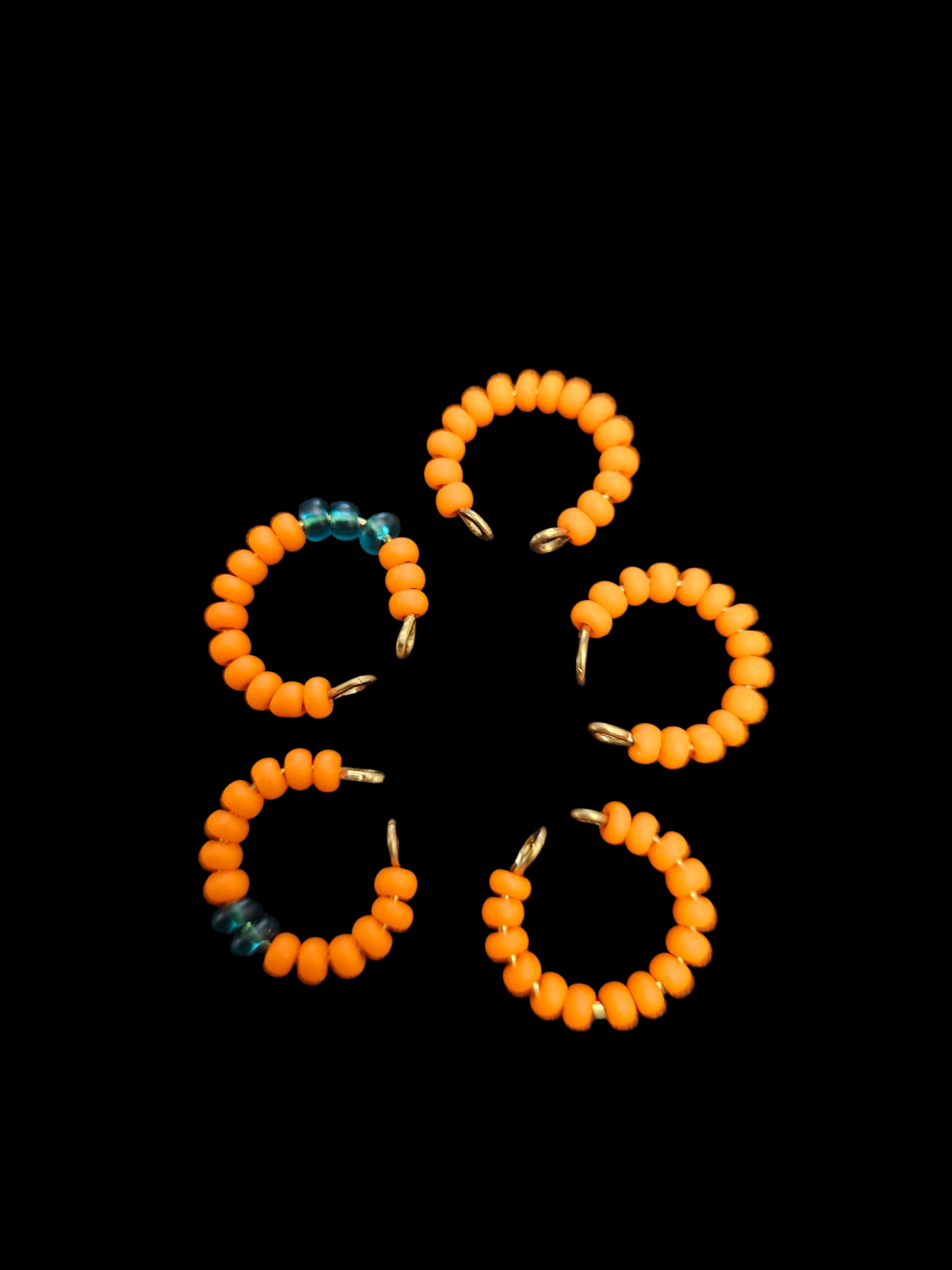The Beaded Ear Cuff
