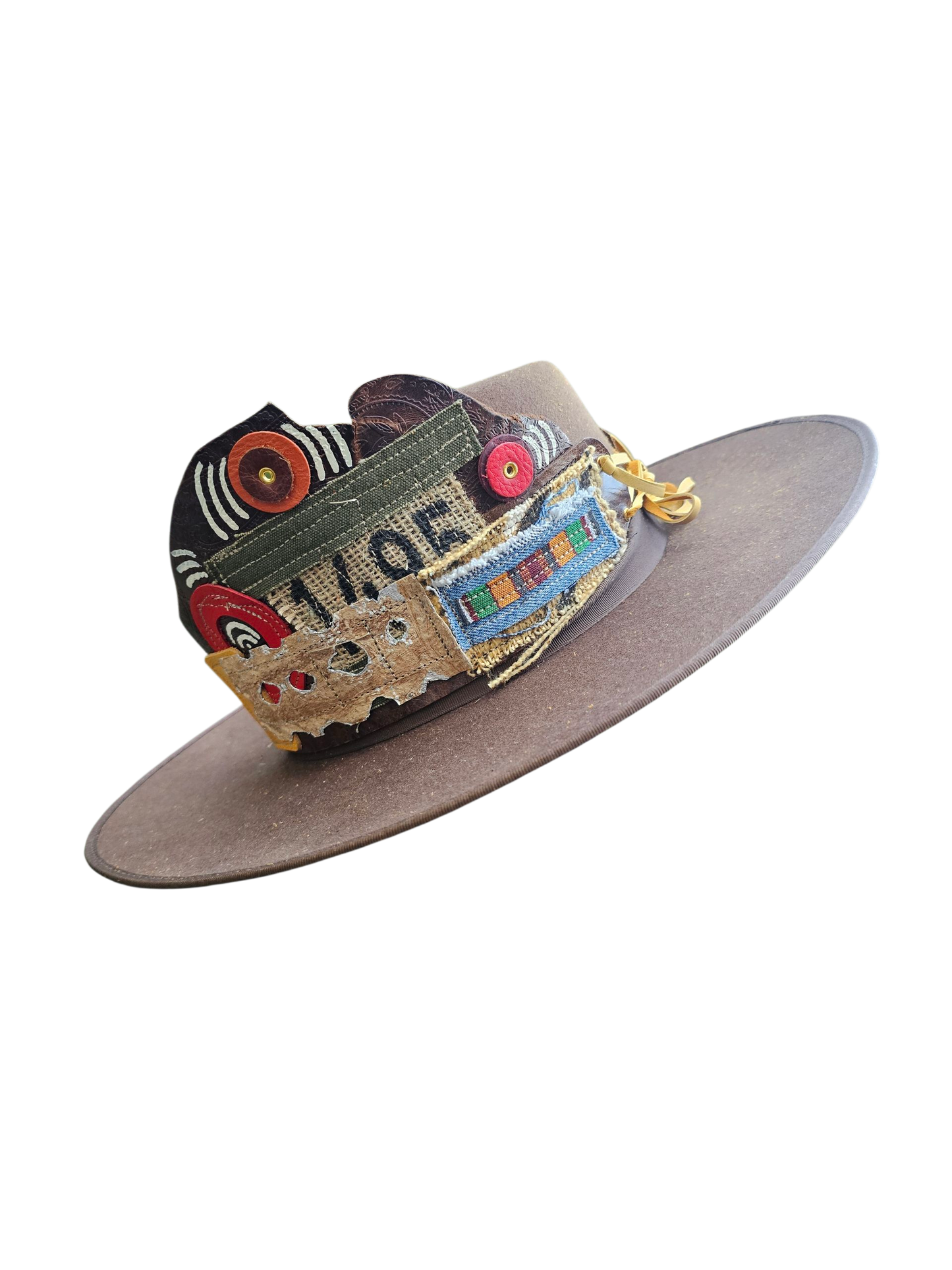 Top of Mind Hat Band #2