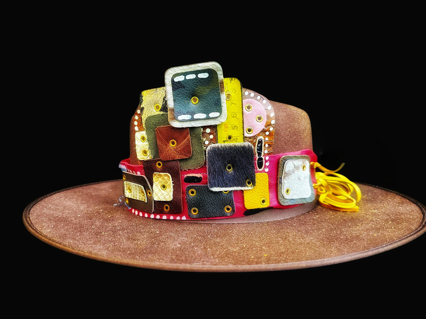 Top of Mind Hat Band #6