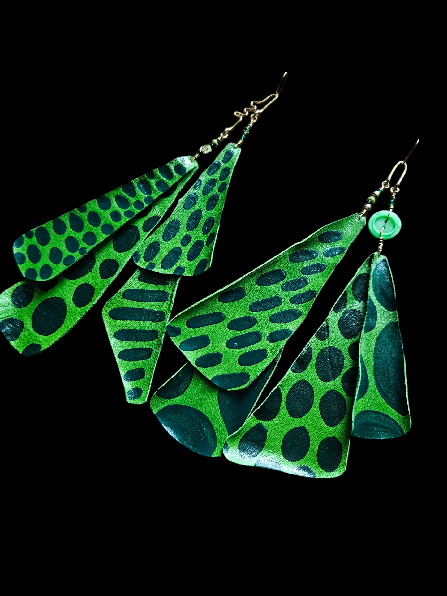 Green on Green 1