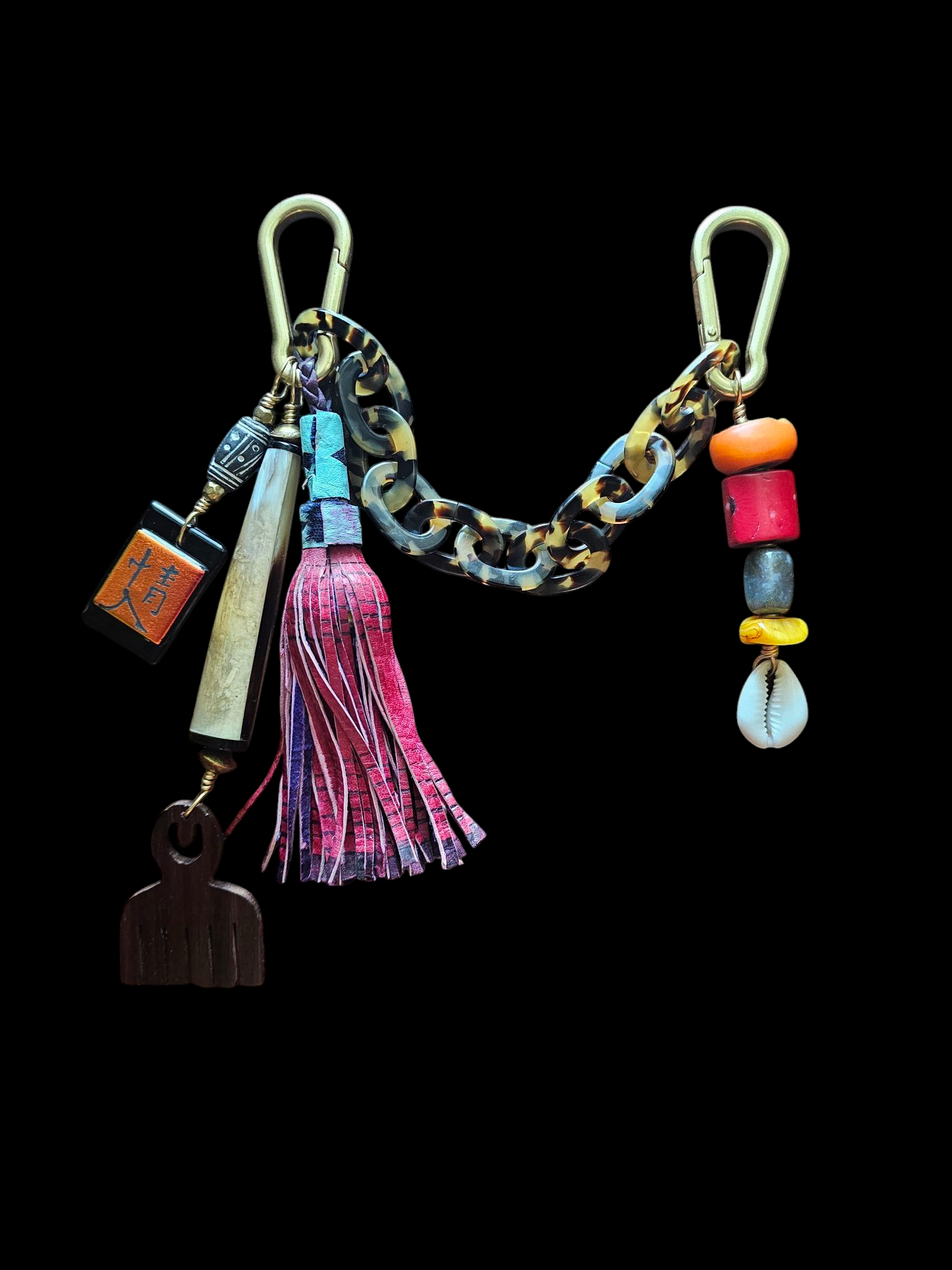 Bag Bling - Naima