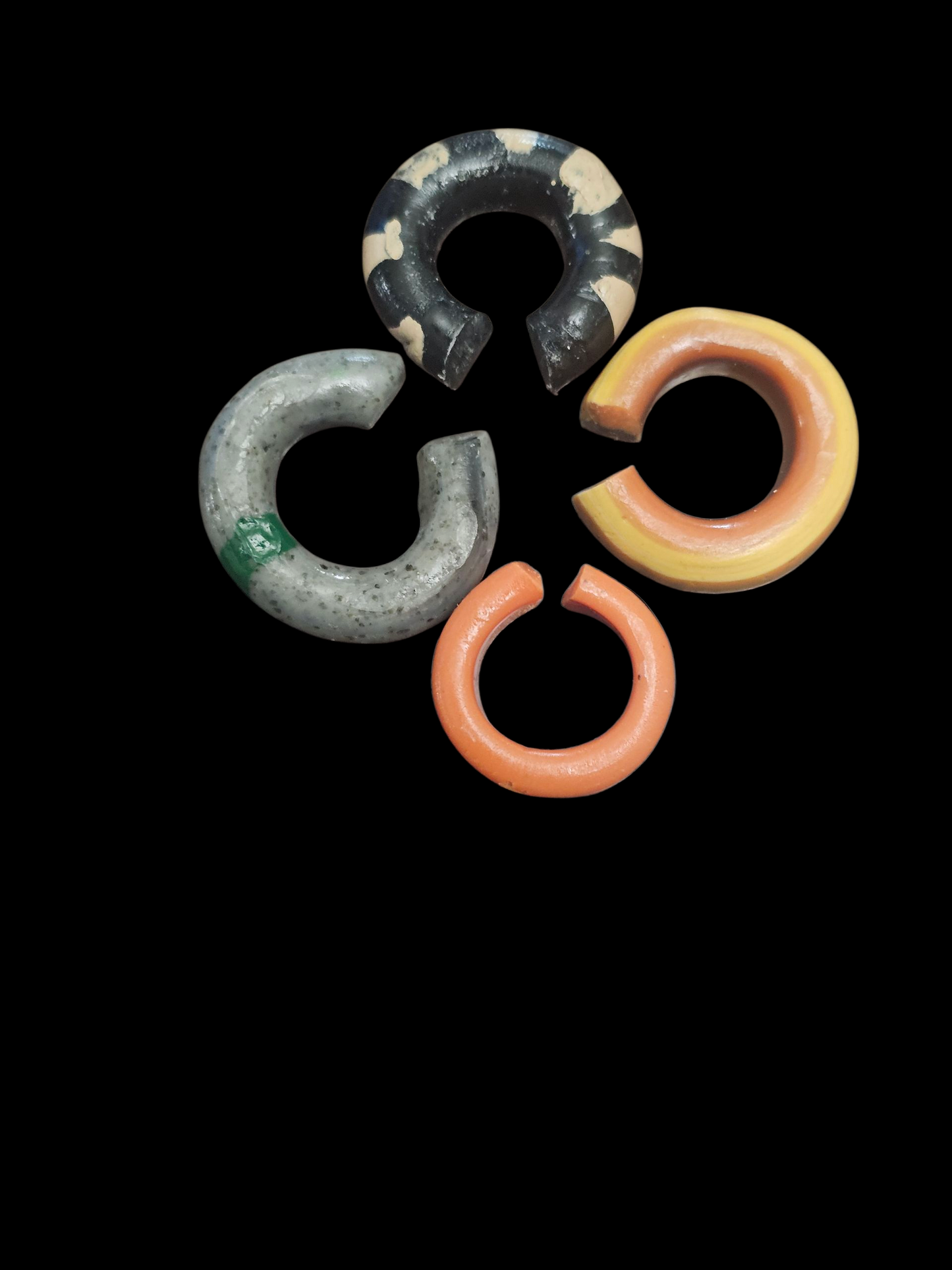 Clay Earcuff in Neutral #1