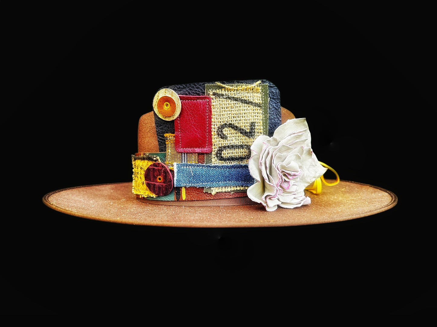 Top of Mind Hat Band #3
