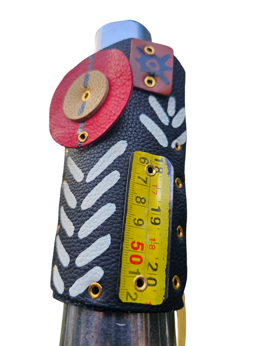 Wrist Cuff #10