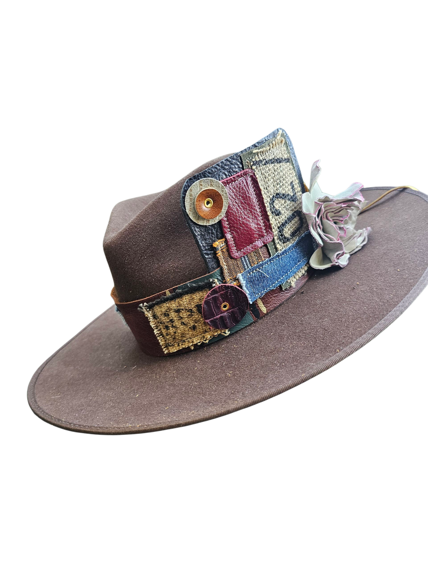 Top of Mind Hat Band #3