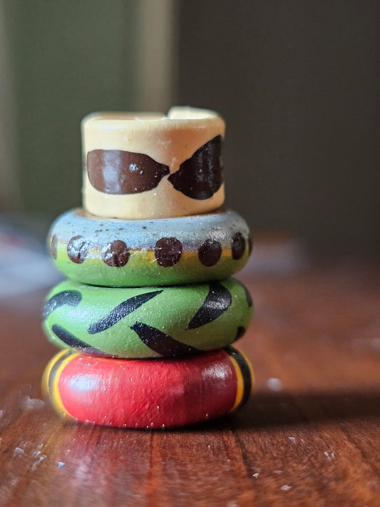Clay Earcuff in Neutral #24