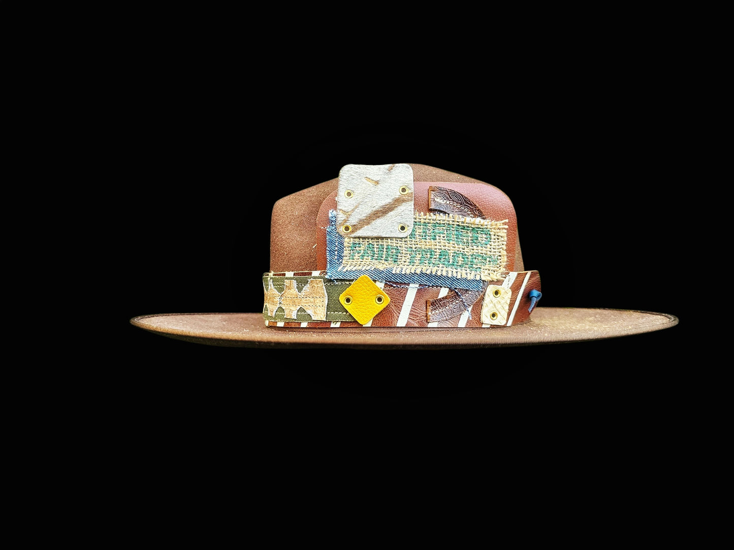 Top of Mind Hat Band #4