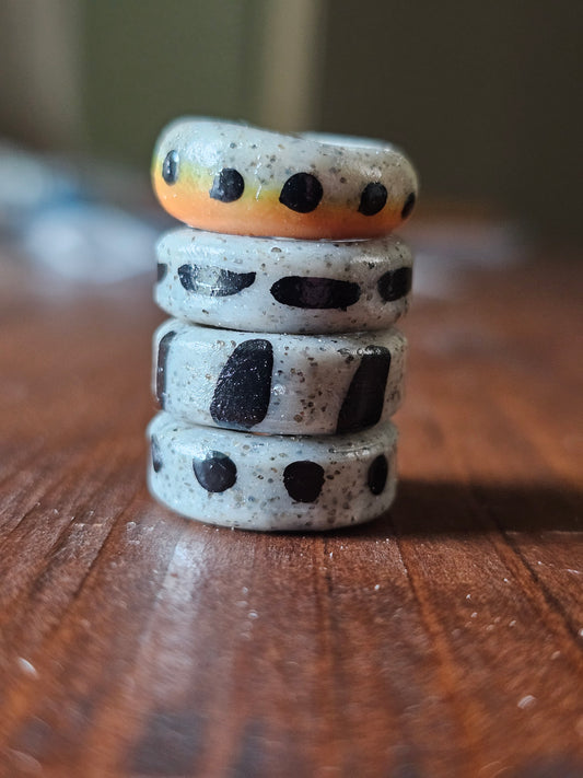 Clay Earcuff in Neutral #36