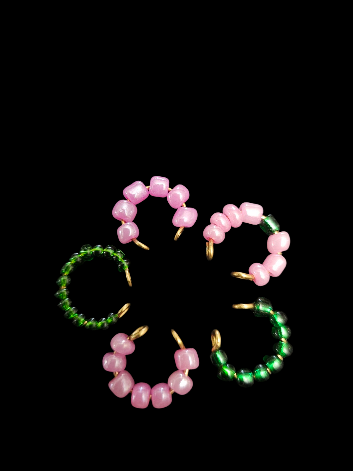 The Beaded Ear Cuff
