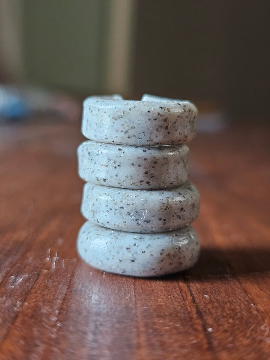 Clay Earcuff in Neutral #35