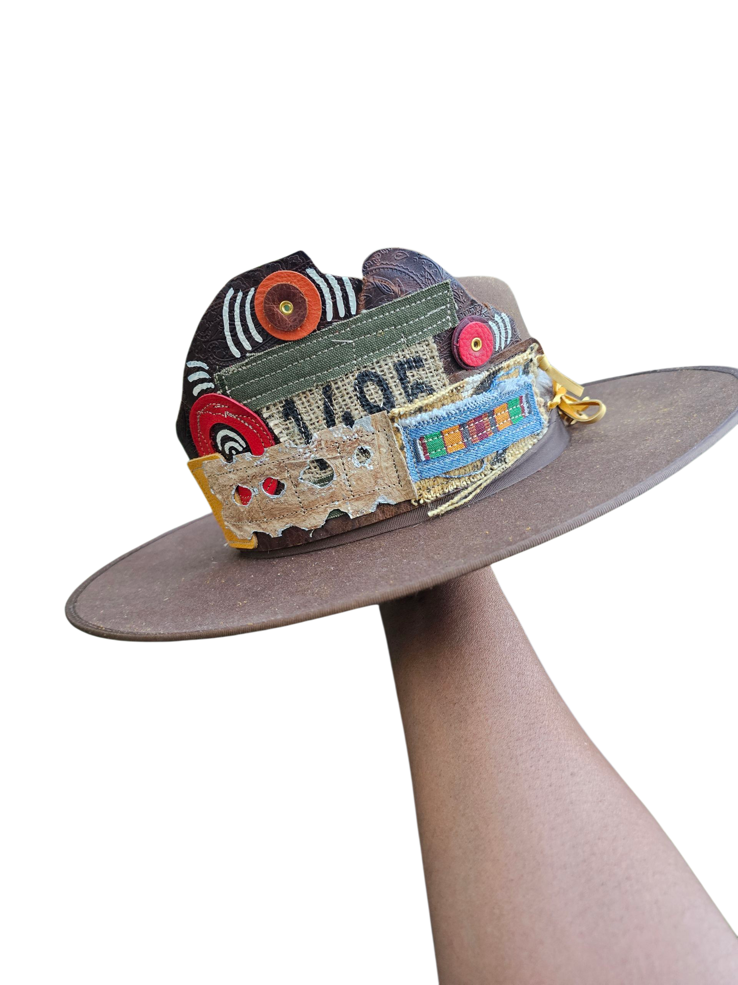 Top of Mind Hat Band #2