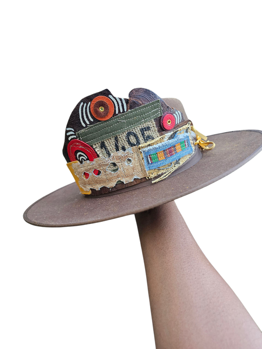Top of Mind Hat Band #2