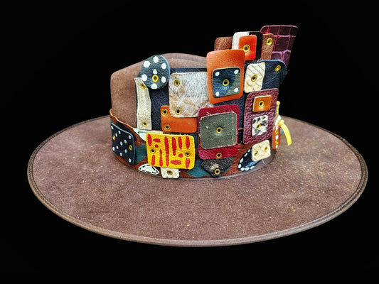 Top of Mind Hat Band #5