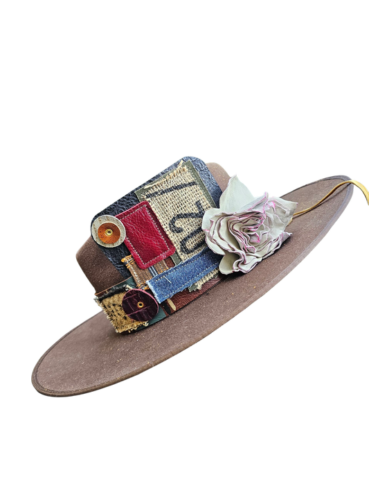 Top of Mind Hat Band #3