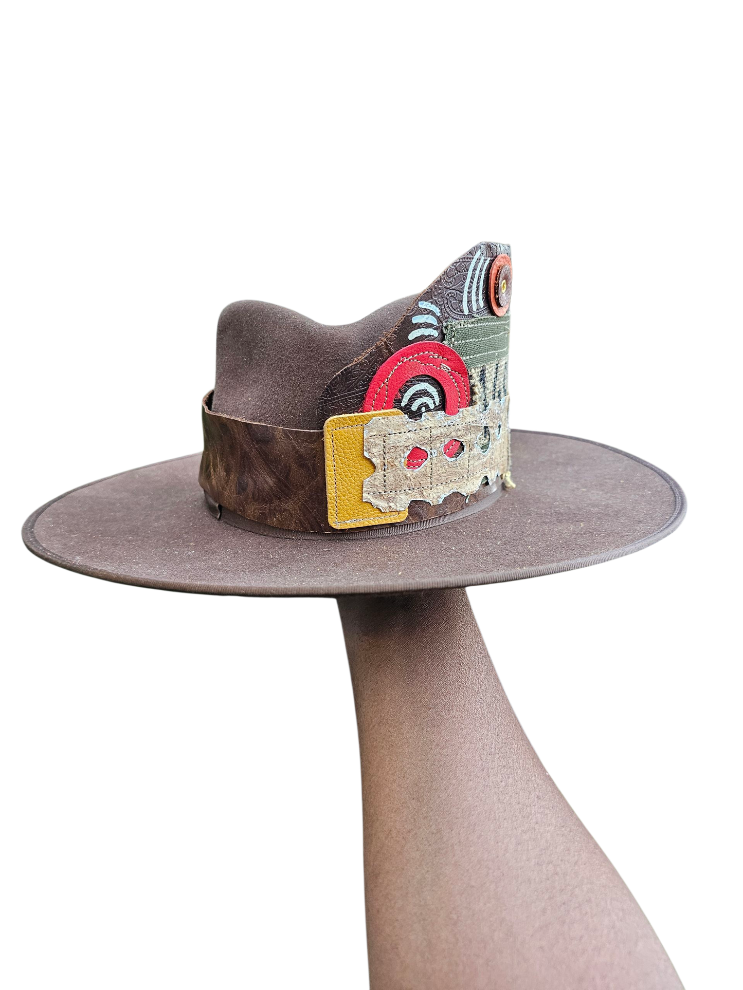 Top of Mind Hat Band #2