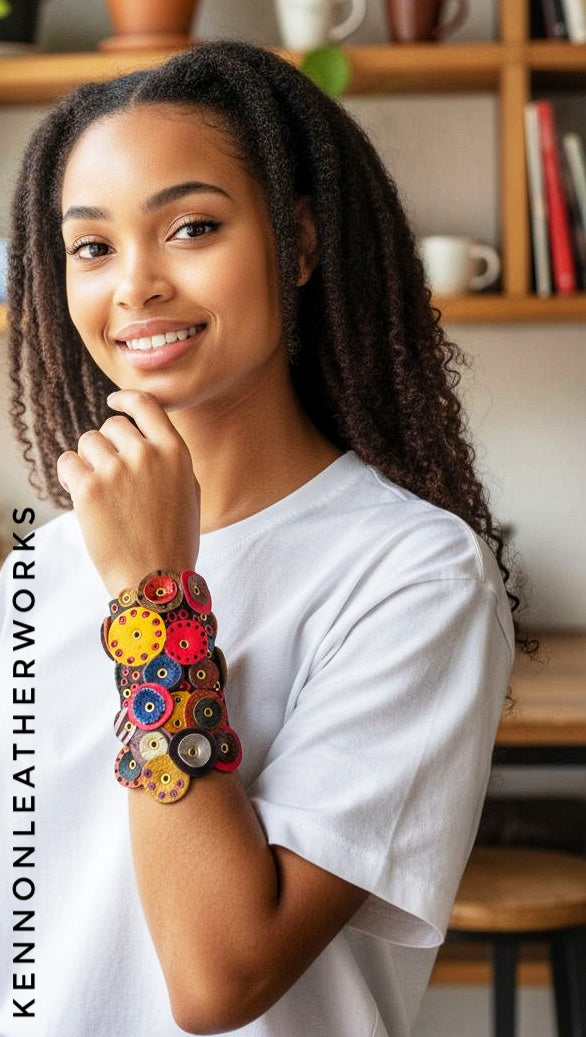 Wrist Cuff #8