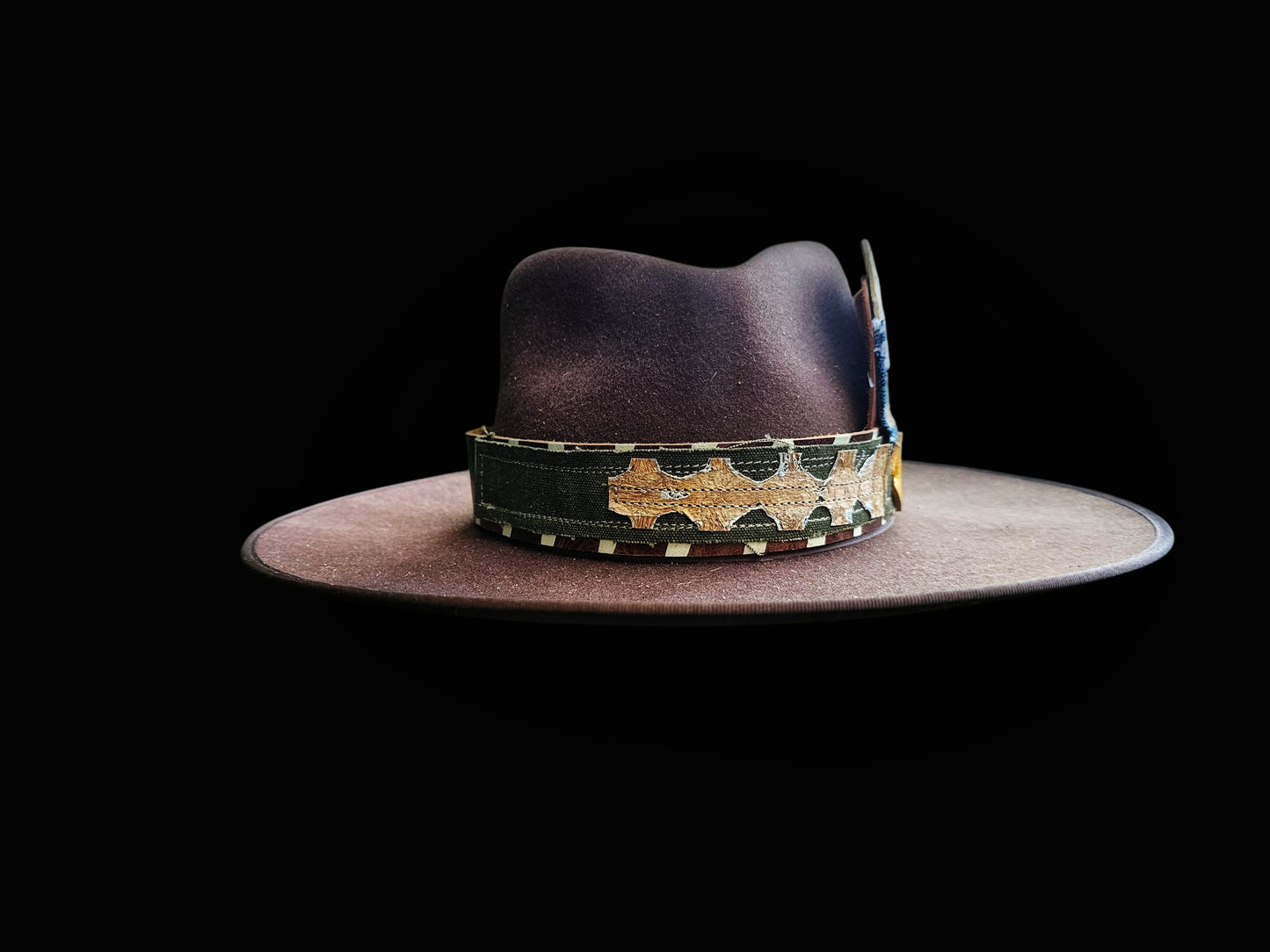 Top of Mind Hat Band #4