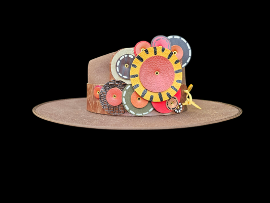 Top of Mind Hat Band #10